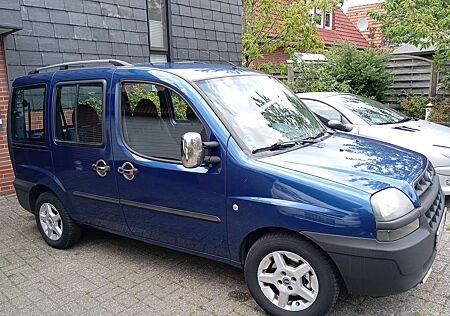 Fiat Doblo 1.6 16V ELX