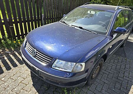 VW Passat Volkswagen 1.9 TDI