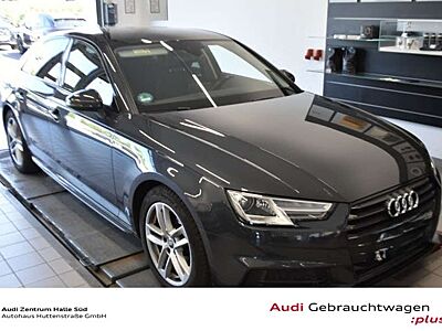Audi A4 Limousine 1.4 TFSI S line B&O PDC SHZ