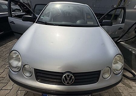 VW Polo Volkswagen Basis