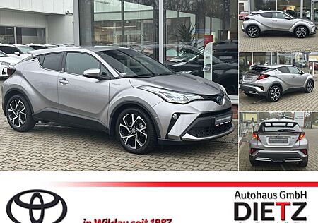 Toyota C-HR 2.0 Hybrid Team D *Allwetterreifen*