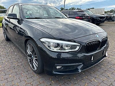 BMW 120 i Advantage Automatik