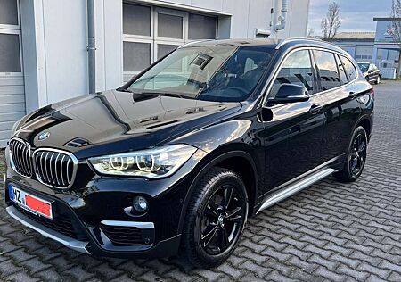 BMW X1 sDrive18d Aut. Sport Line