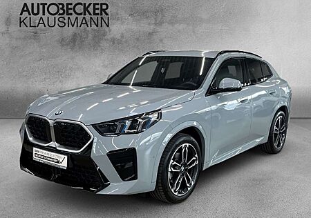 BMW X2 sDrive 18d M SPORT 19'' AHK DACHRELING PARKEN KOMF
