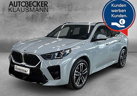 BMW X2 sDrive 18d M SPORT 19'' AHK DACHRELING PARKEN KOMF