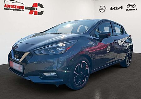 Nissan Micra 1.0 IG-T N-Way N-Way