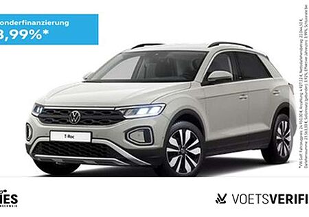VW T-Roc Volkswagen Life MOVE 1.5 TSI DSG RearView+AppConnect+SHZ