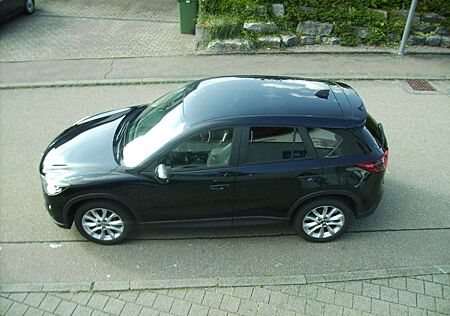 Mazda CX-5 Sports-Line AWD LEDER -ALLRAD-