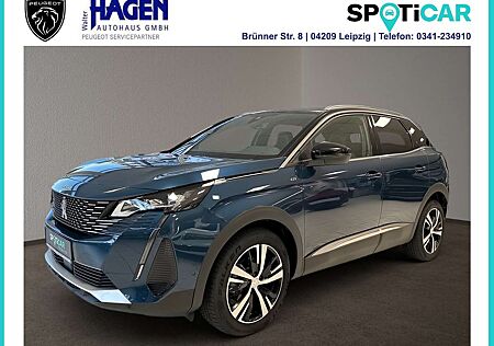 Peugeot 3008 GT 1.2 136 e-DSC6 Hybrid PDC/RFK/SHZ/NAVI/F-LED