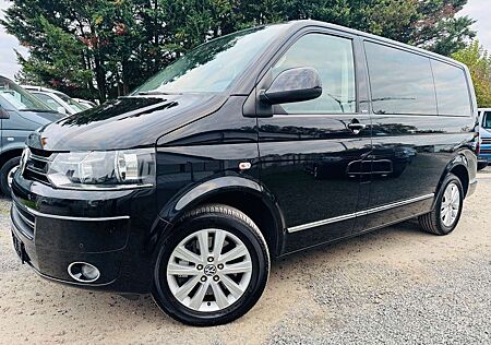 VW T5 Multivan Volkswagen Life/Navi/AHK/SHZ/Scheckheft