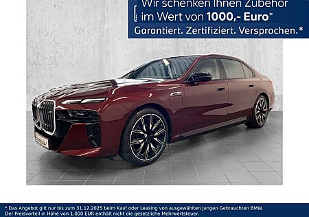 BMW 760 M760e xDrive M Sport HUD PANO ACC 360°KAM RFK
