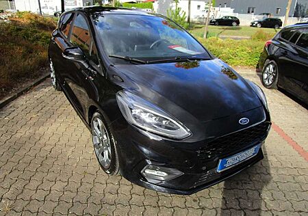 Ford Fiesta 1.0 EB ST-LINE X/LED/Navi/TWA/RFK/Parkass.