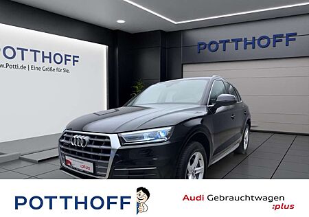 Audi Q5 40 TDI q sportAHK PDC Xenon Navi Sitzhzg Tempo