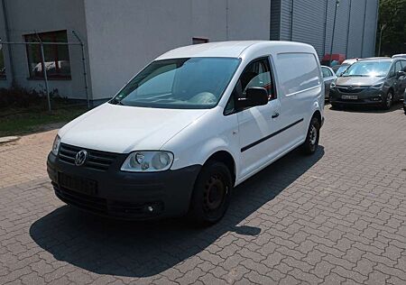 VW Caddy Volkswagen Maxi Kasten 2. Hand / Freisprechanlage