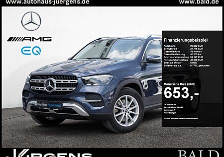 Mercedes-Benz GLE 350 de 4M MLB/360/Pano/AHK/Distr/Memo/19'