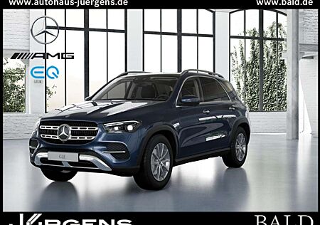 Mercedes-Benz GLE 350 de 4MATIC +MBUX+Wide+Pano+Burm+AHK+360