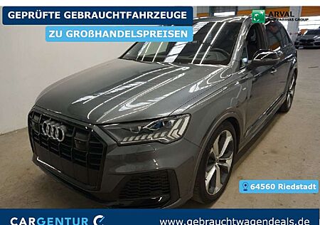 Audi Q7 55 3.0 TFSI e quattro S line B&O Matrix 360°