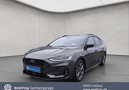 Ford Focus Turnier 1.0 EB Hybrid Aut. ST-LINE X AHZV