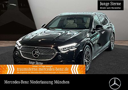 Mercedes-Benz E 300 de T 4M Hybrid AMG Fahrass 360° Pano Distr.