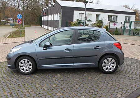 Peugeot 207 Tendance/1-Hand/Klima/91Tkm.