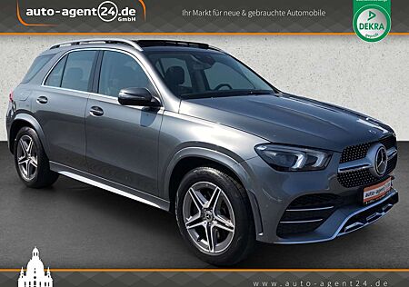 Mercedes-Benz GLE 400 D 4M AMG Line/Pano/AHK/Distro/HUD/MBux