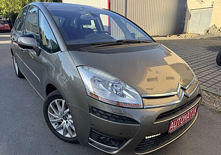 Citroën C4 Picasso Citroen Exclusive/Automatik/Temp./SHZ/Klima/PDC/Alu/Isofix
