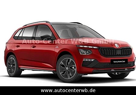 Skoda Kamiq Monte Carlo 1.5TSI DSG