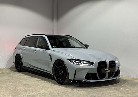 BMW M3 Competition KW WF WHEELS Schale Carbon H&K Laser