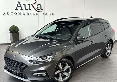 Ford Focus Turnier 2.0 EB Active NAV+LED+ACC+PANO+KAM