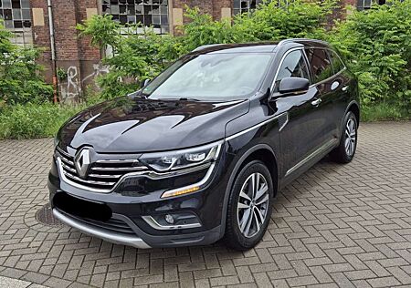 Renault Koleos RZH. Rensault. F Schwarz SUV