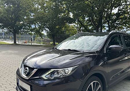 Nissan Qashqai 1.6 dCi Xtronic TEKNA