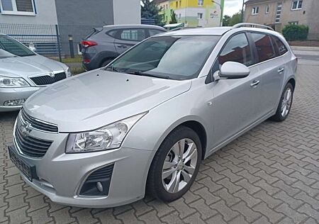 Chevrolet Cruze LTZ
