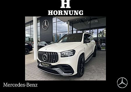 Mercedes-Benz GLS 63 AMG GLS 63 4M+ NP193000/FondE/DriverP/Massage/Nappa