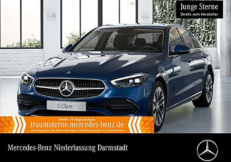 Mercedes-Benz C 300 e AVANTG+LED+KAMERA+TOTW+KEYLESS+9G