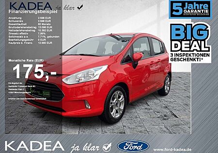 Ford B-Max 1.0 Sync Edition Winter-P|PDC|Radio