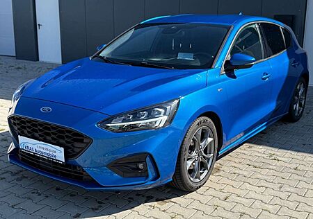 Ford Focus Lim. ST-Line+Navi+LED+Sitzh+Tempomat+Alu