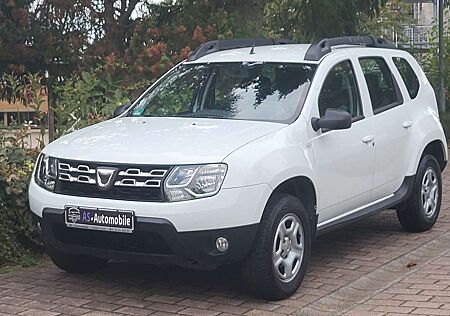 Dacia Duster 1.6 Laureate 4x2*nur 42.oooKM*
