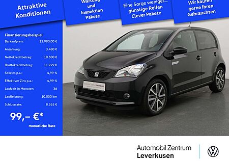 Seat Mii electric Plus KLIMA SHZ PORT NAVI PDC