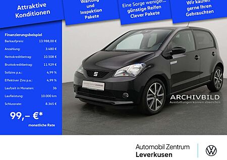 Seat Mii electric Plus KLIMA SHZ PORT NAVI PDC