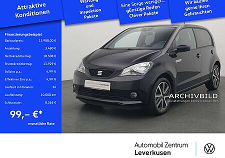 Seat Mii electric Plus KLIMA SHZ PORT NAVI PDC