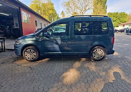 VW Caddy Volkswagen PKW BMT