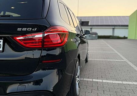 BMW 220 d xDrive M Sport