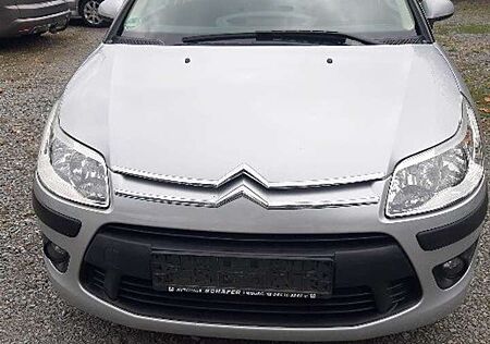 Citroën C4 Citroen VTi 120 Style