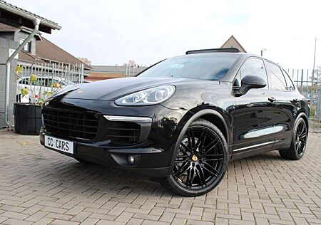 Porsche Cayenne Diesel/Panorama/AHK/Chrono/21Zoll Turbo