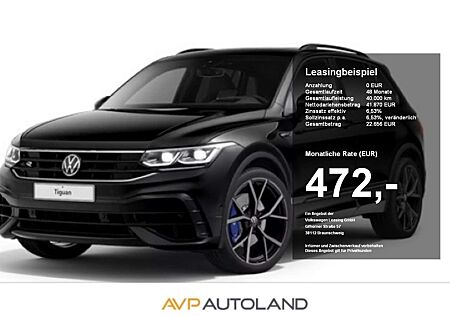 VW Tiguan Volkswagen R 2.0 TSI DSG 4MOTION | PANO | NAVI | AHK