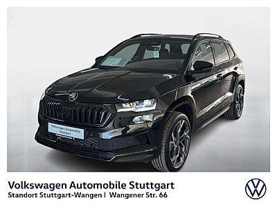 Skoda Karoq Sportline 2.0 TSI DSG Navi Kamera AHK ACC