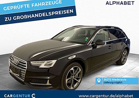 Audi A4 40 TDI Avant sport B&O SpoSi S Line Navi