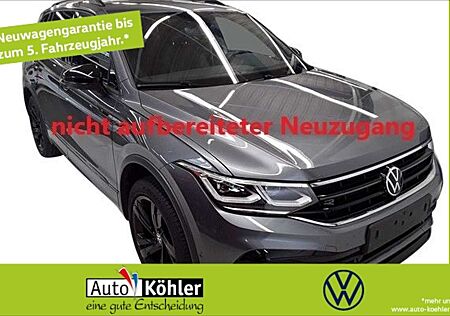 VW Tiguan Allspace Volkswagen R-Line TDi DSG 4M Matrix 360 ACC