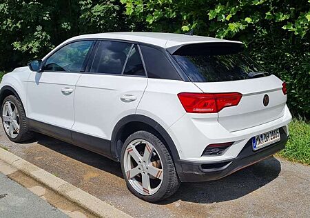 VW T-Roc Volkswagen 1.5 TSI ACT OPF DSG IQ.DRIVE