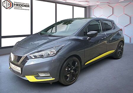 Nissan Micra Kiiro *NAVI*KLIMA*DAB*TEMPOMAT*